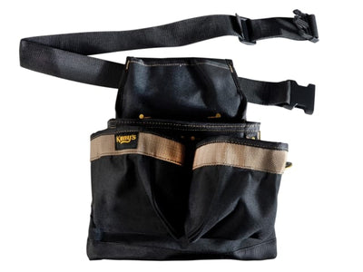 Kuny's PK-1836 5 Pocket Framer's Nail/Tool Pouch With Belt – – Now available at MTN Shop UK.