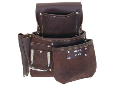 Kuny's AP-450 Journeyman Half Apron – – Now available at MTN Shop UK.
