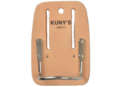 Kuny's HM-213 Leather Heavy-Duty Hammer Holder – – Now available at MTN Shop UK.