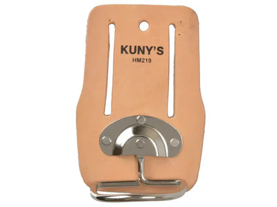 Kuny's HM-219 Leather Swing Hammer Holder – – Now available at MTN Shop UK.