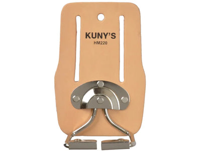 Kuny's HM-220 Leather Snap-in Hammer Holder – – Now available at MTN Shop UK.
