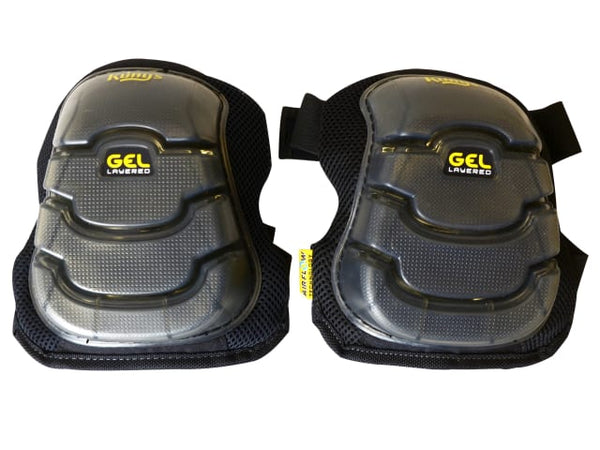Kuny's KP-367 Airflow Layered Gel Knee Pads – – Now available at MTN Shop UK.