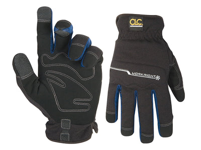Kuny's Workright Winter Flex Grip® Gloves (Lined) - Large