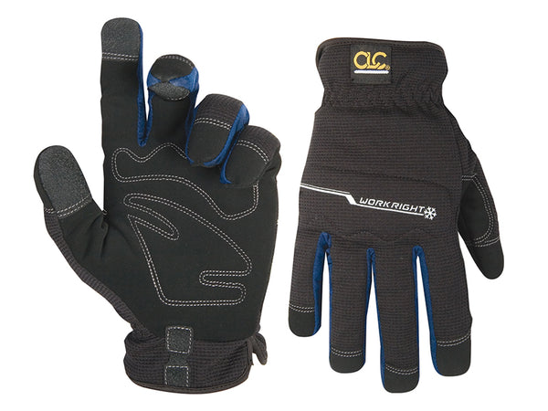 Kuny's Workright Winter Flex Grip® Gloves (Lined) - Large