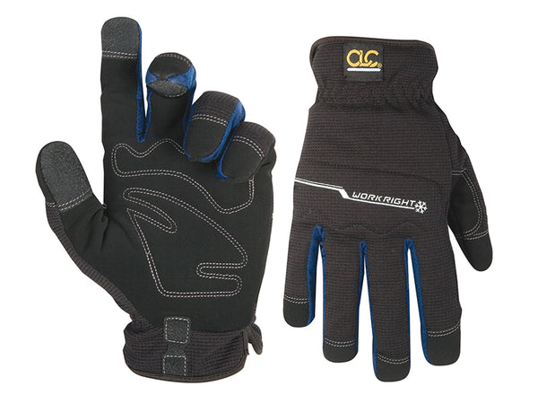 Kuny's Workright Winter Flex Grip® Gloves (Lined) - Extra Large