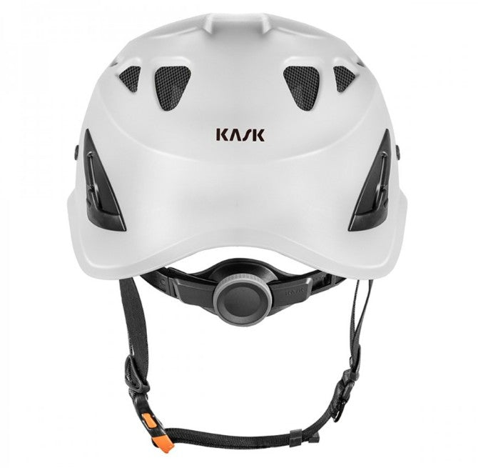 Kask Superplasma AQ Helmet White KAWHE00104 203 Back - imagen 4