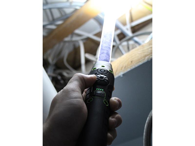 Lighthouse T100WR Rechargeable Inspection Wand - imagen 4