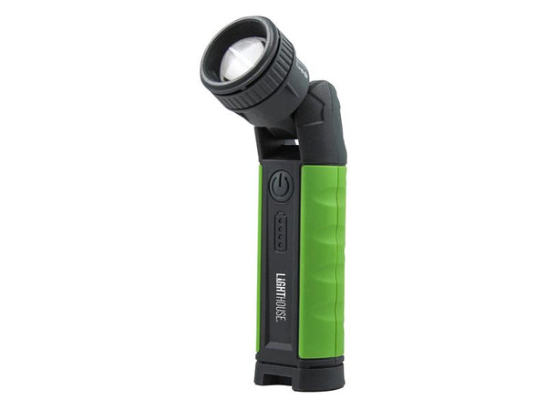 Lighthouse T100ZR Rechargable Zoom Lamp