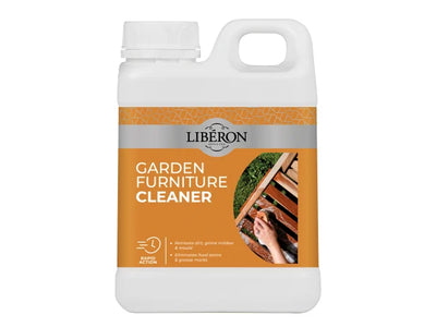 Liberon Garden Furniture Cleaner 1 litre – – Now available at MTN Shop UK.
