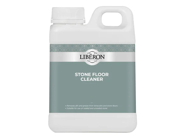 Liberon Stone Floor Cleaner 1 litre – – Now available at MTN Shop UK.