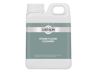Liberon Stone Floor Cleaner 1 litre – – Now available at MTN Shop UK.