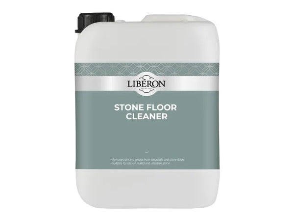 Liberon Stone Floor Cleaner 5 litre – – Now available at MTN Shop UK.