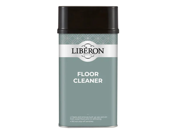 Liberon Wood Floor Cleaner 1 litre – – Now available at MTN Shop UK.