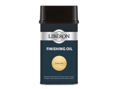 Liberon Finishing Oil 1 litre – – Now available at MTN Shop UK.