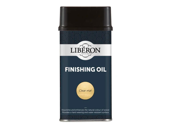 Liberon Finishing Oil 250ml – – Now available at MTN Shop UK.