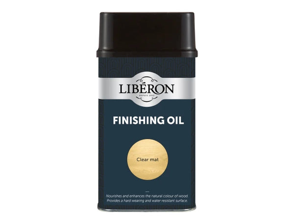 Liberon Finishing Oil 500ml – – Now available at MTN Shop UK.