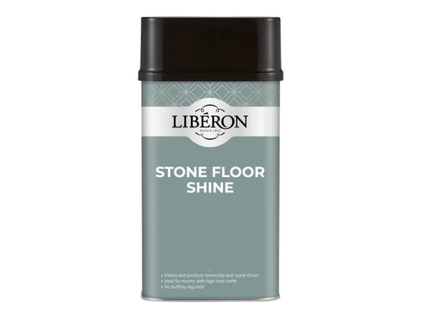Liberon Stone Floor Shine 1 litre – – Now available at MTN Shop UK.