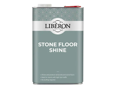Liberon Stone Floor Shine 5 litre – – Now available at MTN Shop UK.