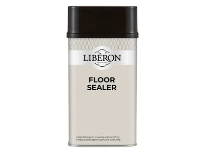 Liberon Floor Sealer 1 litre – – Now available at MTN Shop UK.