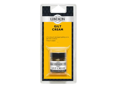 Liberon Gilt Cream Compiegne 30ml – – Now available at MTN Shop UK.
