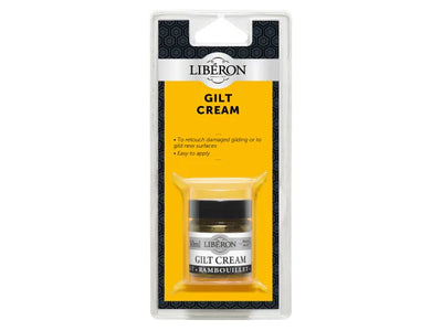 Liberon Gilt Cream Rambouillet 30ml – – Now available at MTN Shop UK.
