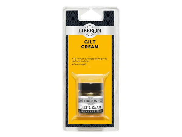 Liberon Gilt Cream Versailles 30ml – – Now available at MTN Shop UK.