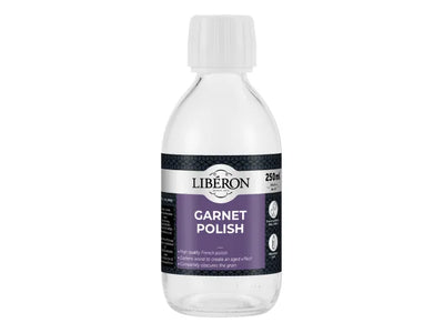 Liberon Garnet Polish 250ml – – Now available at MTN Shop UK.