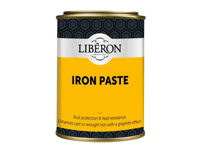 Liberon Iron Paste 250ml – – Now available at MTN Shop UK.