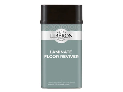 Liberon Laminate Floor Reviver 1 litre – – Now available at MTN Shop UK.