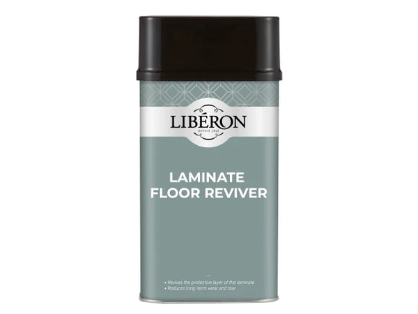 Liberon Laminate Floor Reviver 1 litre – – Now available at MTN Shop UK.