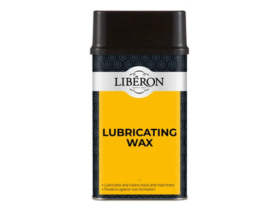 Liberon Lubricating Wax 500ml – – Now available at MTN Shop UK.