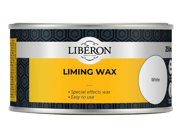 Liberon Liming Wax 250ml – – Now available at MTN Shop UK.