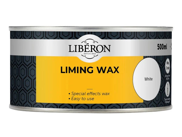 Liberon Liming Wax 500ml – – Now available at MTN Shop UK.