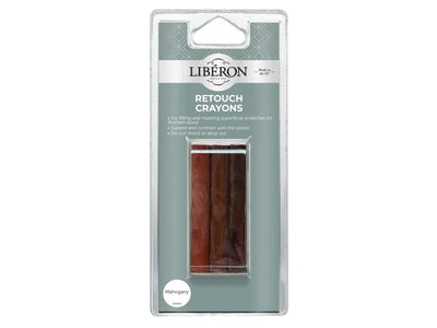 Liberon Retouch Crayons Mahogany (3 Pack) – – Now available at MTN Shop UK.
