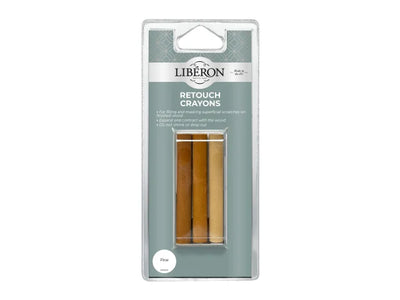 Liberon Retouch Crayons Pine (3 Pack) – – Now available at MTN Shop UK.