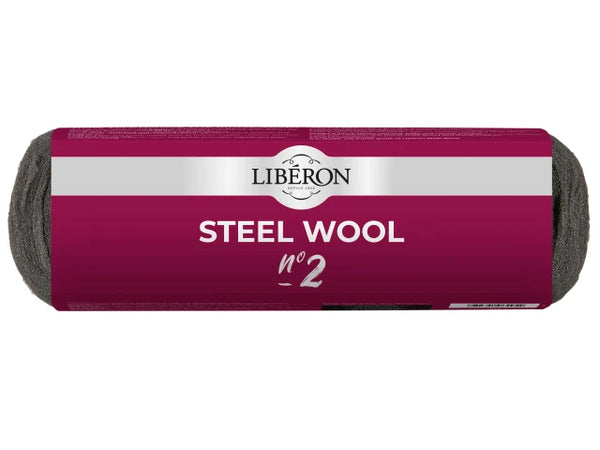 Liberon Steel Wool Grade 2 Medium 250g – – Now available at MTN Shop UK.