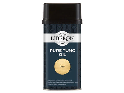 Liberon Pure Tung Oil 250ml – – Now available at MTN Shop UK.