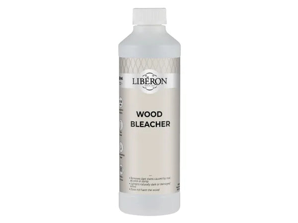 Liberon Wood Bleacher 500ml – – Now available at MTN Shop UK.