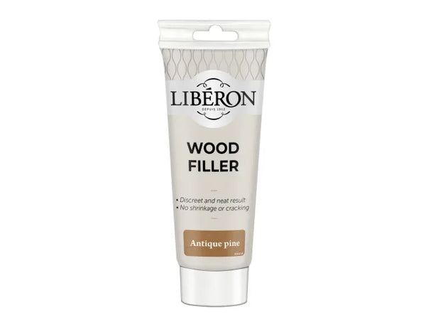 Liberon Wood Filler Antique Pine 150ml – – Now available at MTN Shop UK.