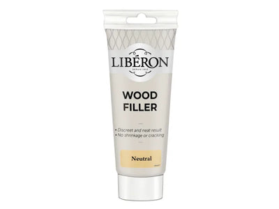 Liberon Wood Filler Neutral 150ml – – Now available at MTN Shop UK.