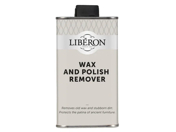 Liberon Wax & Polish Remover 250ml – – Now available at MTN Shop UK.