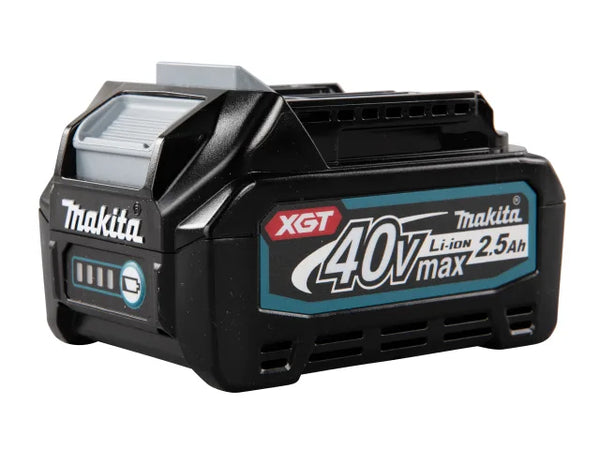 Makita BL4025 XGT 40Vmax Battery 40V 2.5Ah Li-ion – – Now available at MTN Shop UK.