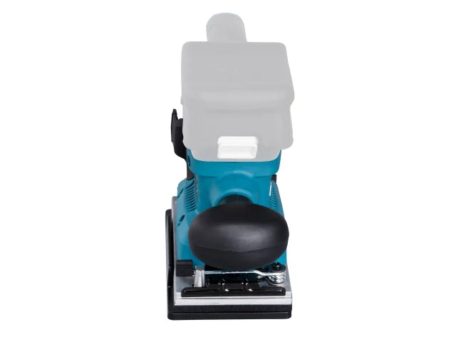 Makita DBO381ZU LXT Finishing Sander 18V Bare Unit – – Now available at MTN Shop UK. - imagen 3
