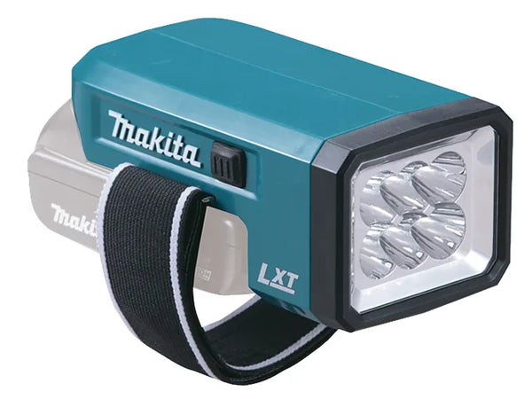 Makita DML186 LXT LED Fluorescent Lamp 18V Bare Unit – – Now available at MTN Shop UK.