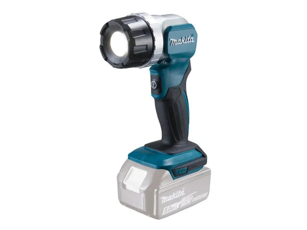 Makita DML808 LXT LED Torch 14.4/18V Bare Unit – – Now available at MTN Shop UK.