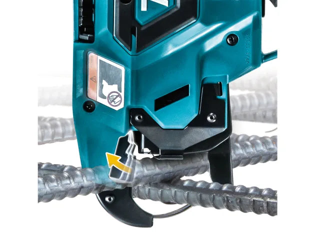Makita DTR180ZK LXT Rebar Tying Tool 18V Bare Unit – – Now available at MTN Shop UK. - imagen 5