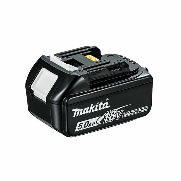 Makita - Makita DUB186RT LXT Blower 18V 1 x 5.0Ah Li-ion - Makita 18V 5.0Ah Lithium-Ion Battery Pack. - imagen 4