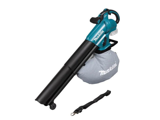 Makita DUB187Z LXT BL Blower Vacuum 18V Bare Unit – – Now available at MTN Shop UK. - imagen 2