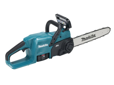 Makita DUC357RT LXT Brushless Chainsaw 18V 1 x 5.0Ah Li-ion – – Now available at MTN Shop UK.