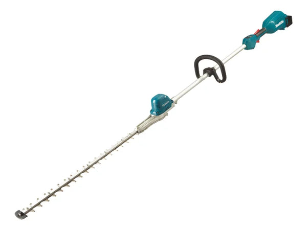 Makita DUN600LRTE LXT Brushless Pole Hedge Trimmer 18V 2 x 5.0Ah Li-ion – – Now available at MTN Shop UK.